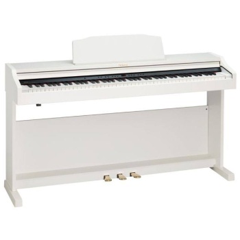 Roland - RP 401R WH Digital Piano White